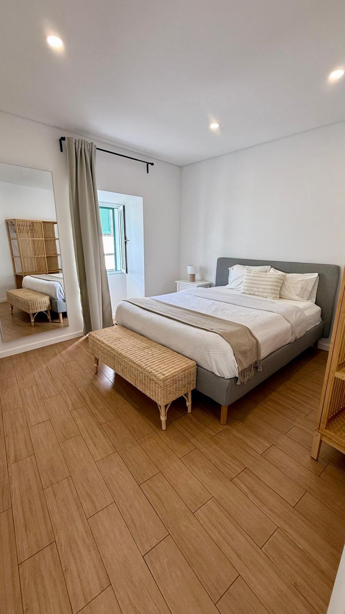 Ferienwohnung Sea house Ribeira Grande Exterior foto