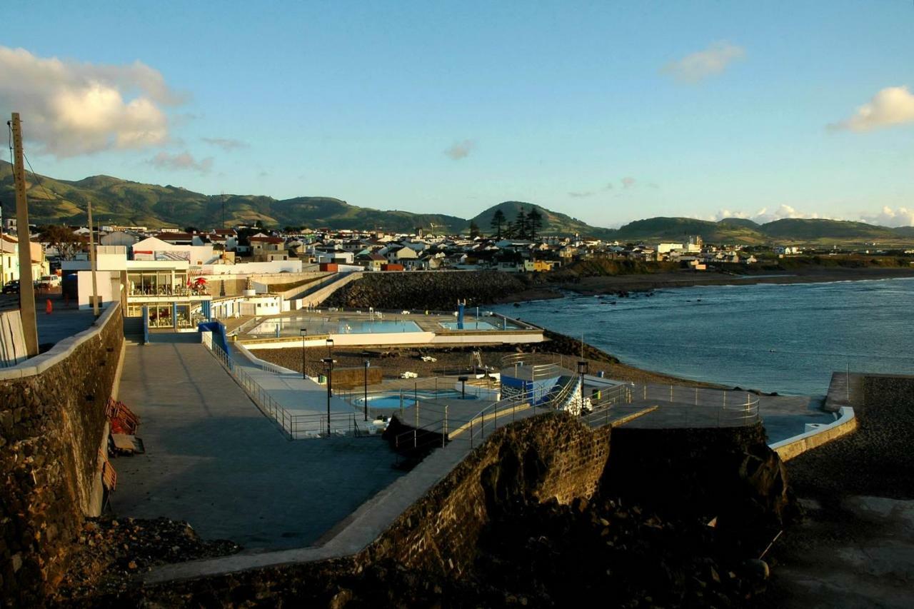 Ferienwohnung Sea house Ribeira Grande Exterior foto