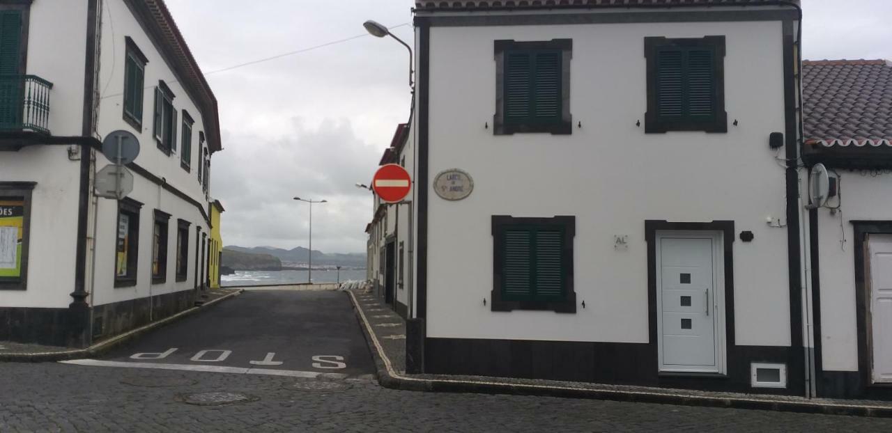 Ferienwohnung Sea house Ribeira Grande Exterior foto